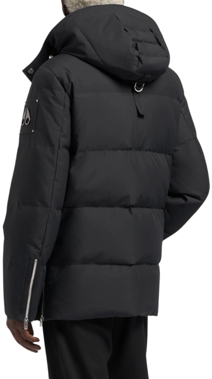 Moose Knuckles Heren Jas Zwart