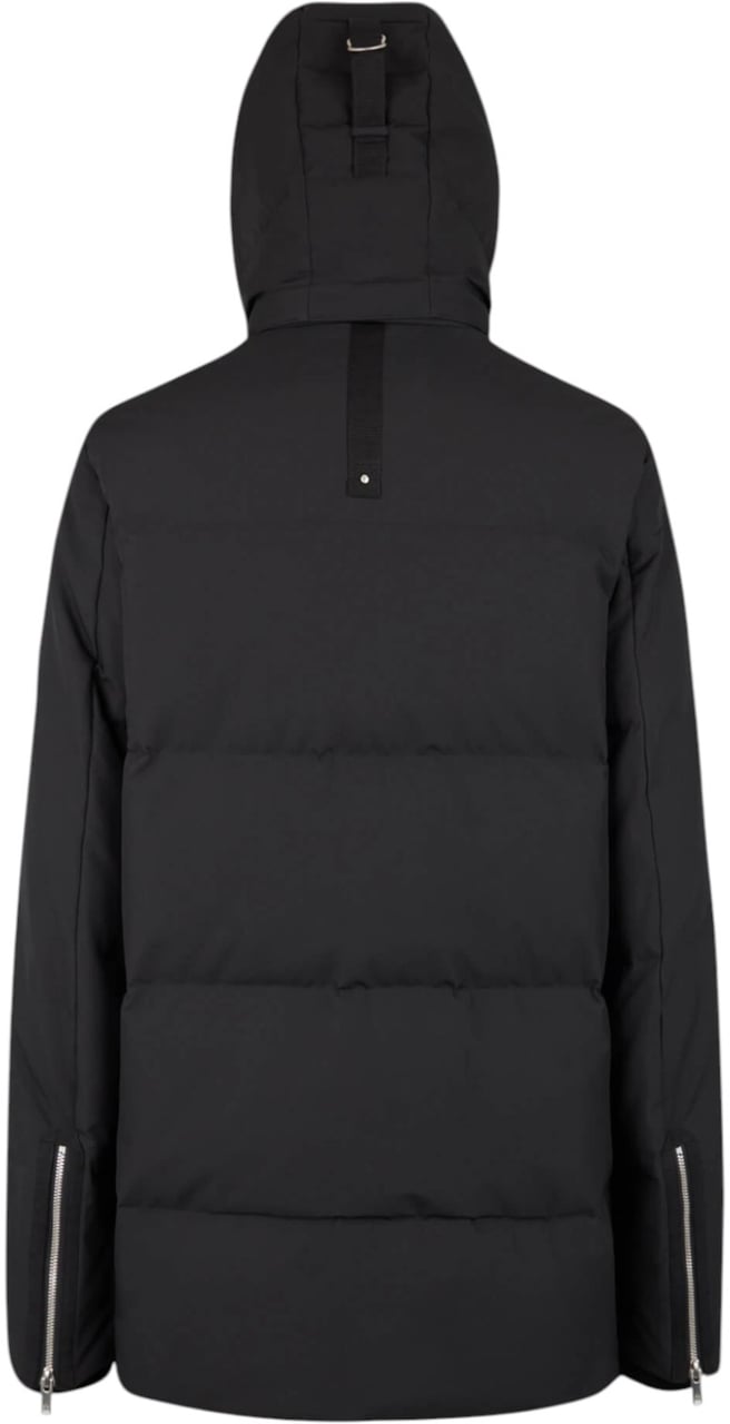 Moose Knuckles Heren Jas Zwart