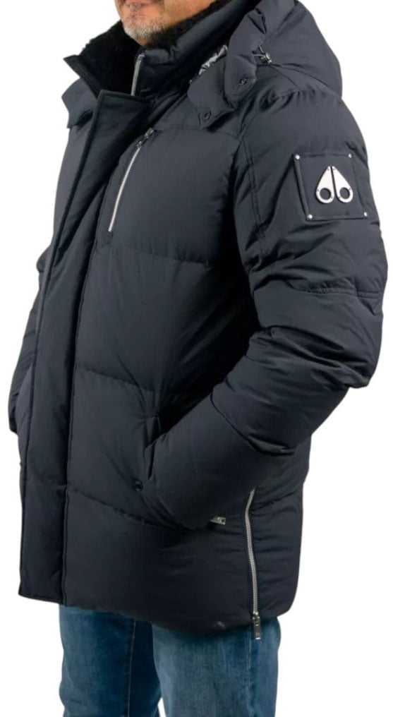 Moose Knuckles Heren Jas Grijs