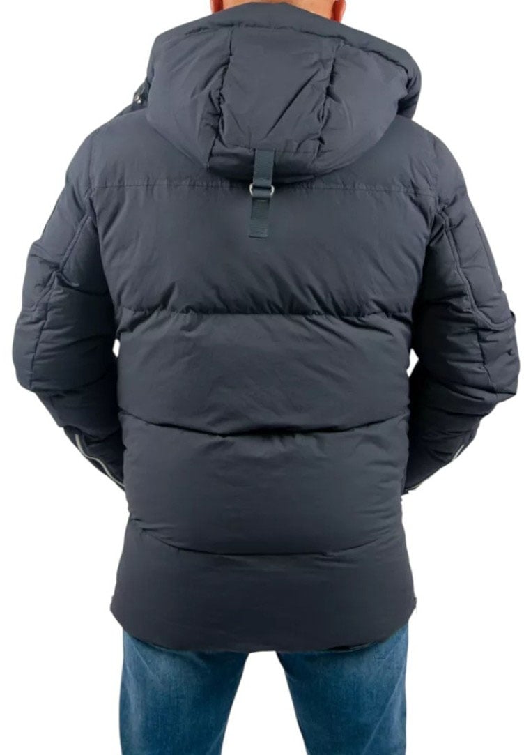 Moose Knuckles Heren Jas Grijs