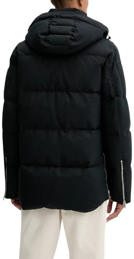 Moose Knuckles Heren Jas Zwart