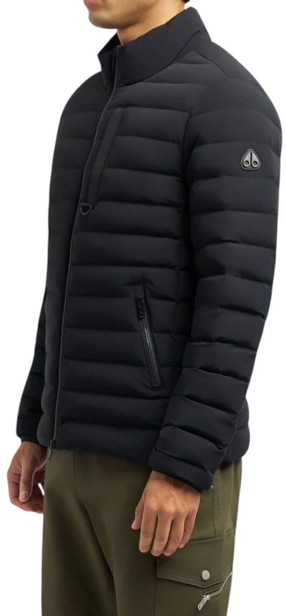 Moose Knuckles Heren Jas Zwart