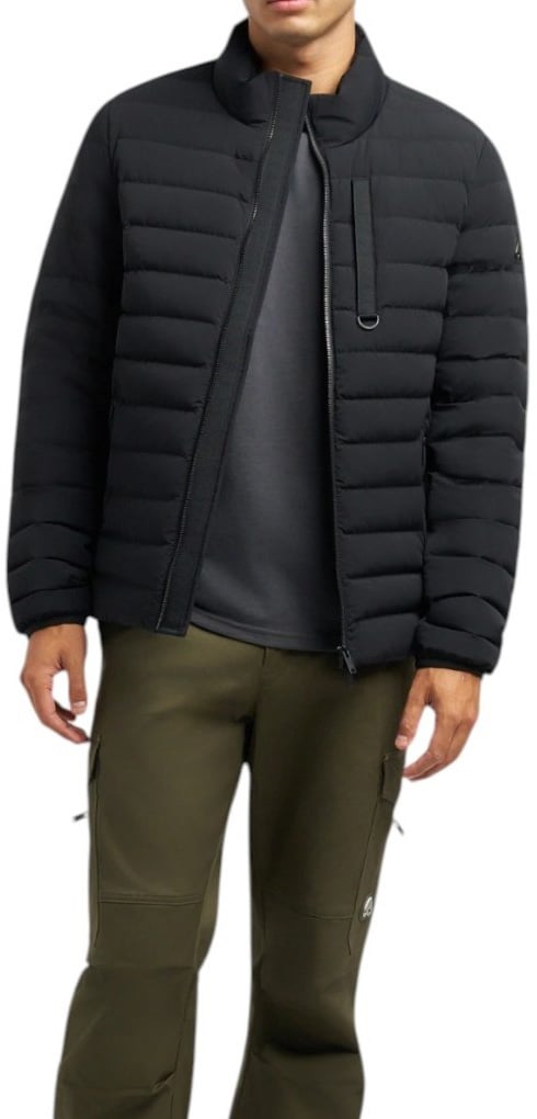 Moose Knuckles Heren Jas Zwart