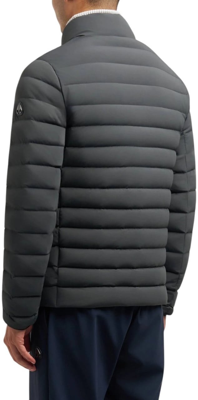Moose Knuckles Heren Jas Grijs