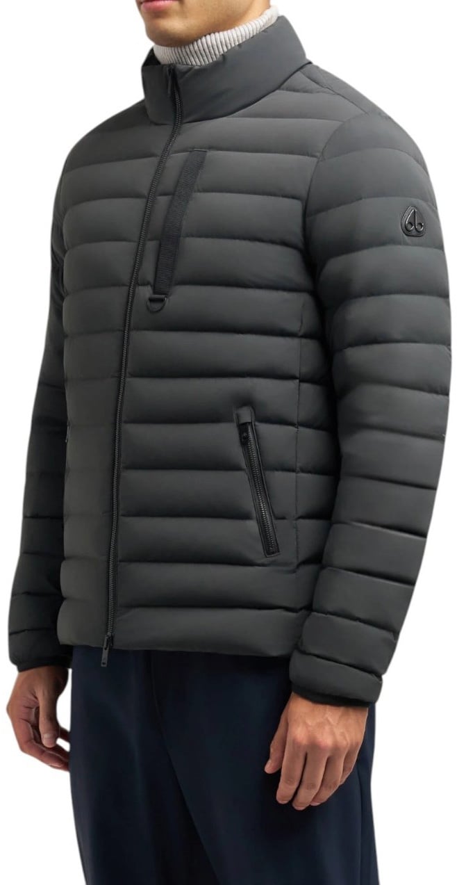 Moose Knuckles Heren Jas Grijs