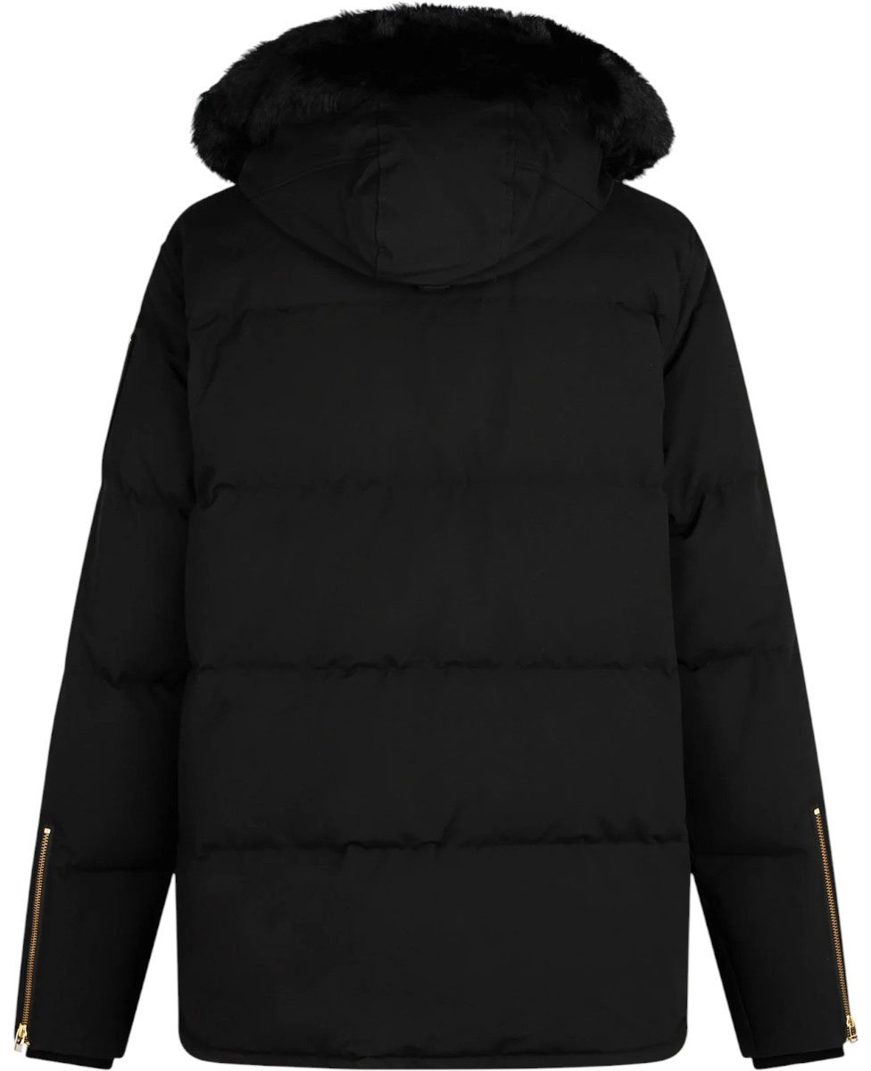 Moose Knuckles Heren Jas Zwart