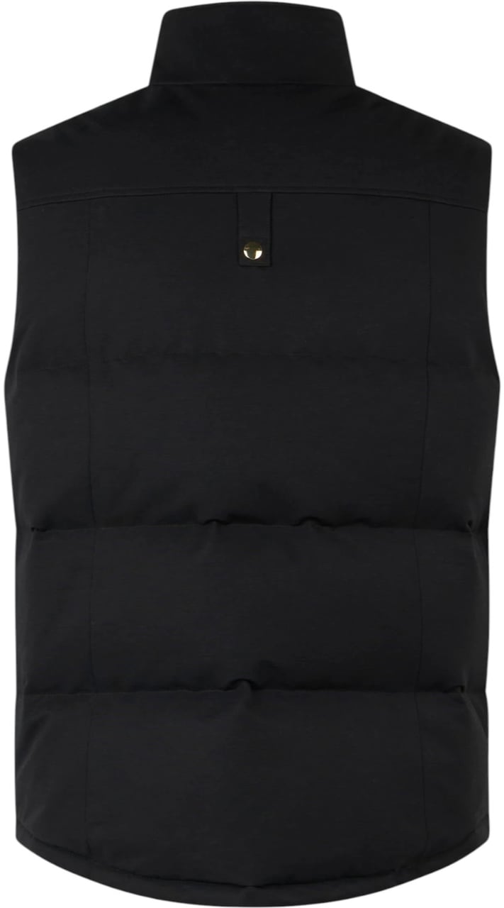 Moose Knuckles Heren Bodywarmer Zwart
