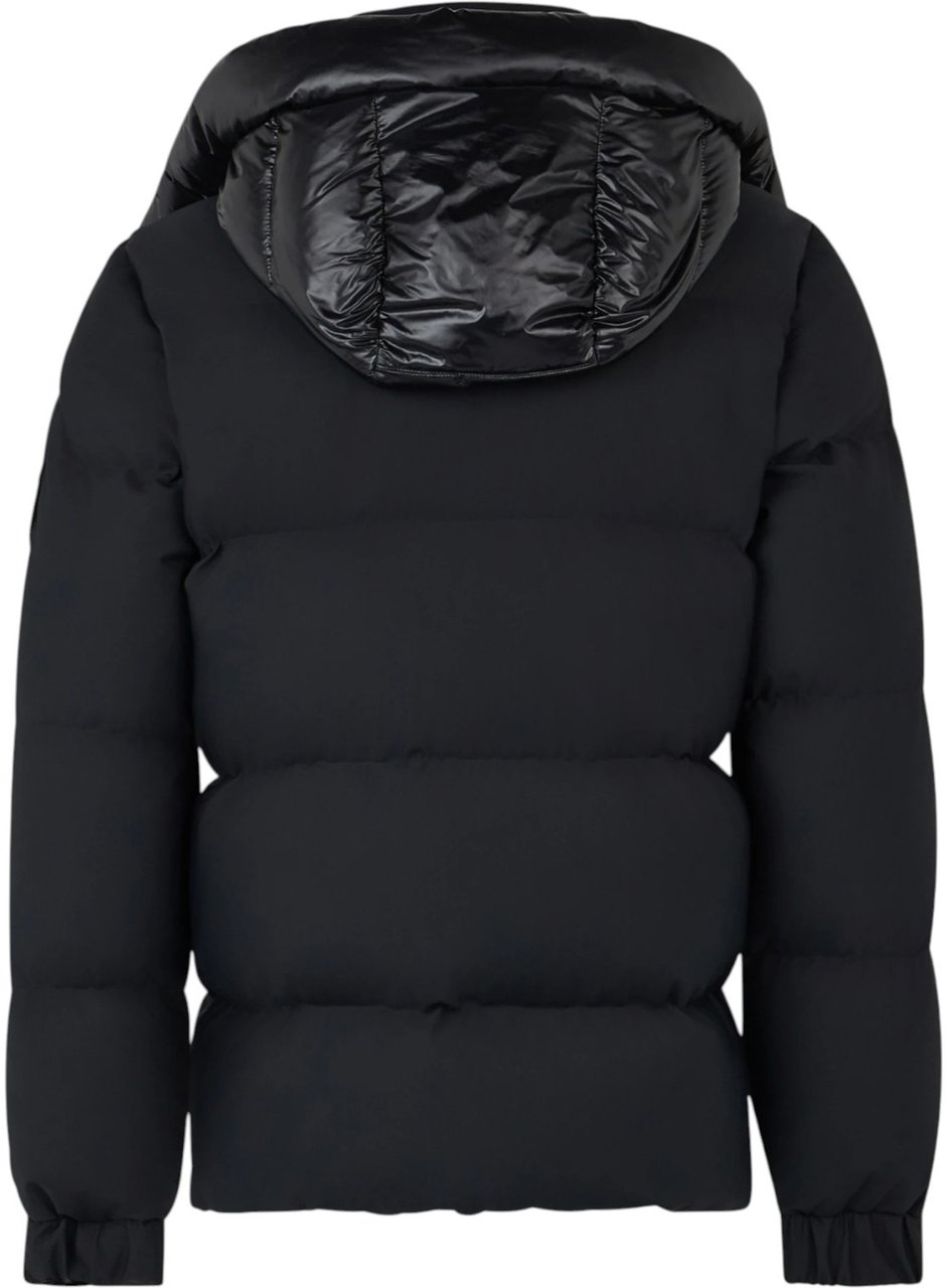 Moose Knuckles Heren Jas Zwart