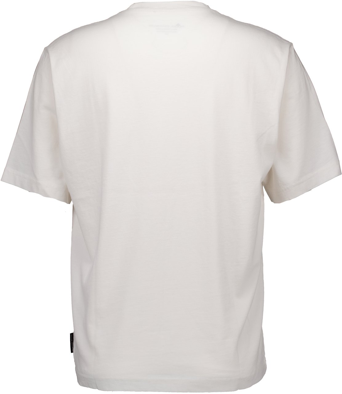 Moose Knuckles Moose Knuckles Henri T-shirts Ecru M14mt720 Wit