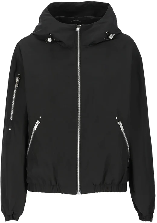 Moose Knuckles Jackets Black Zwart