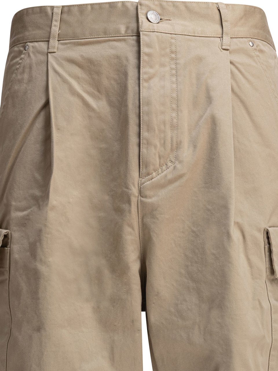 Moose Knuckles Trousers Beige