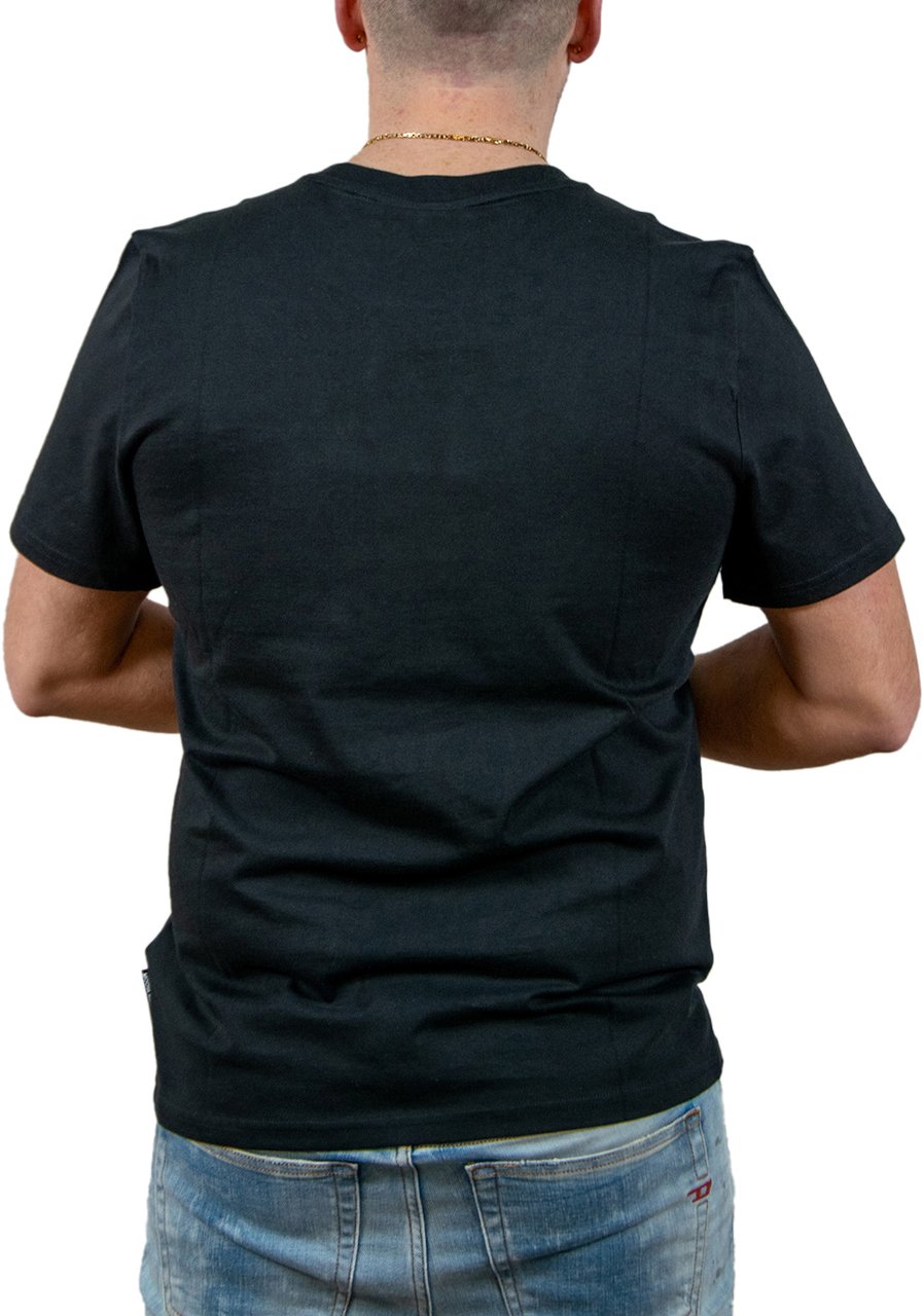 Moose Knuckles Dalon Tee Zwart