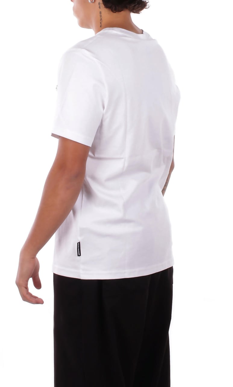 Moose Knuckles T-Shirts And Polos White Wit