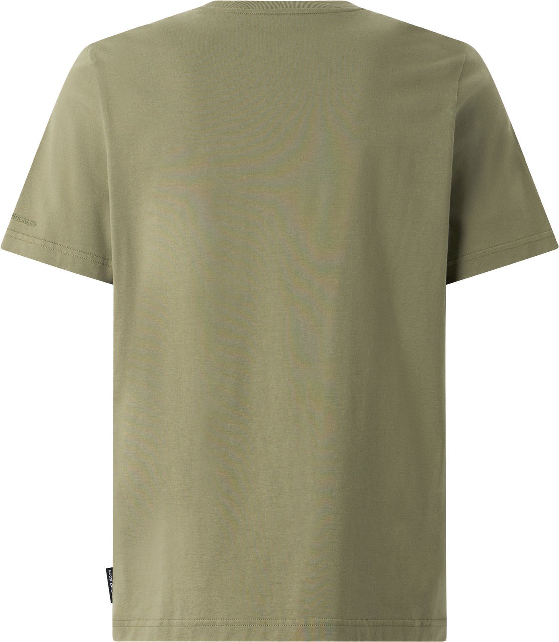 Moose Knuckles Crescent Tee Artichoke Groen
