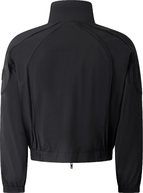 Moose Knuckles Jackets Nero Zwart