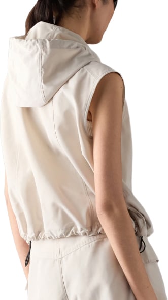 Moose Knuckles Jackets Panna Wit