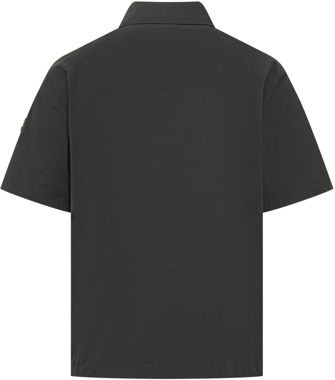 Moose Knuckles Camicia Charlesbourg Nera Zwart