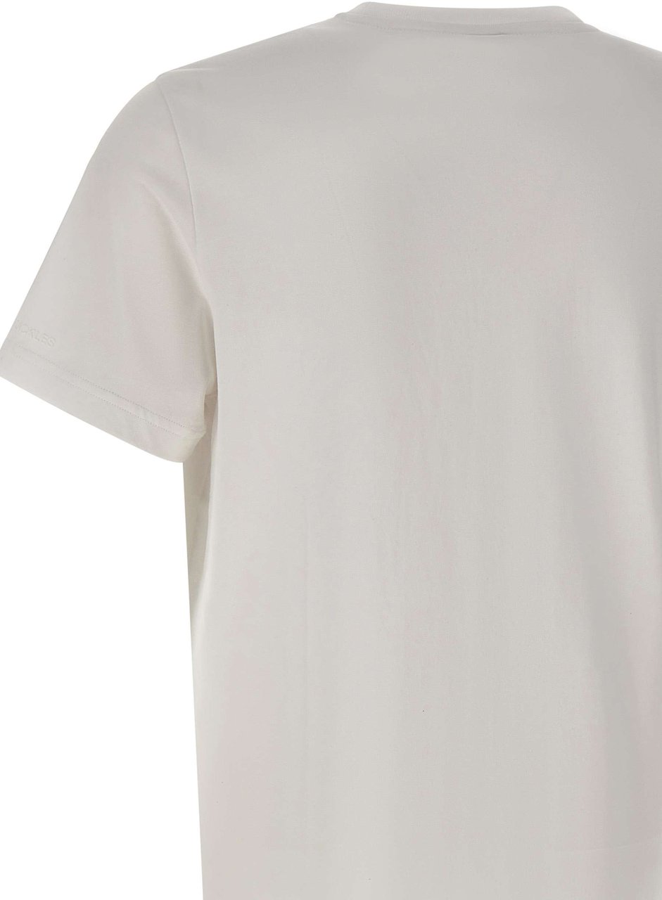 Moose Knuckles T-Shirts And Polos White Wit