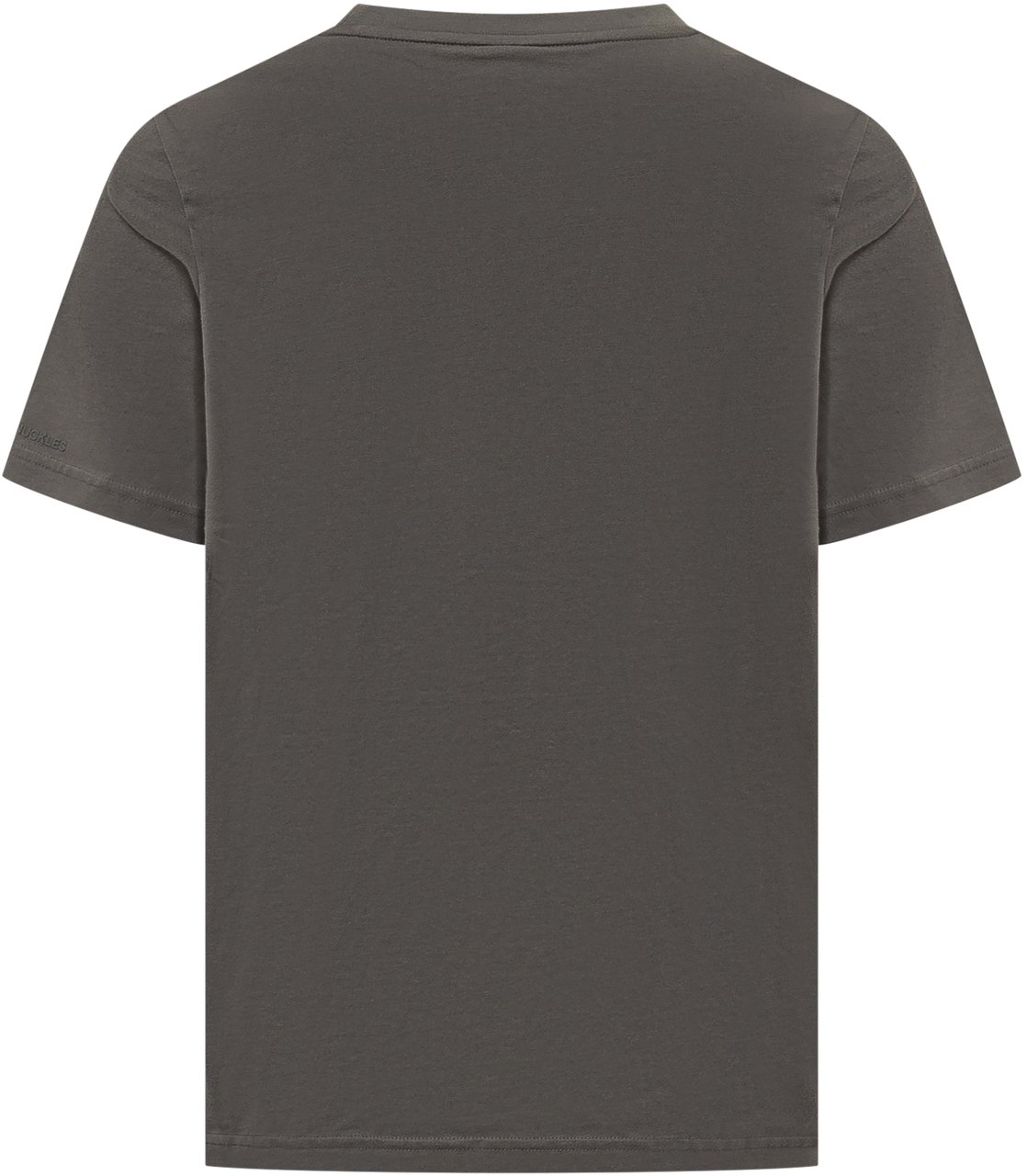 Moose Knuckles T-Shirt Eclipso Antracite Donkergrijs