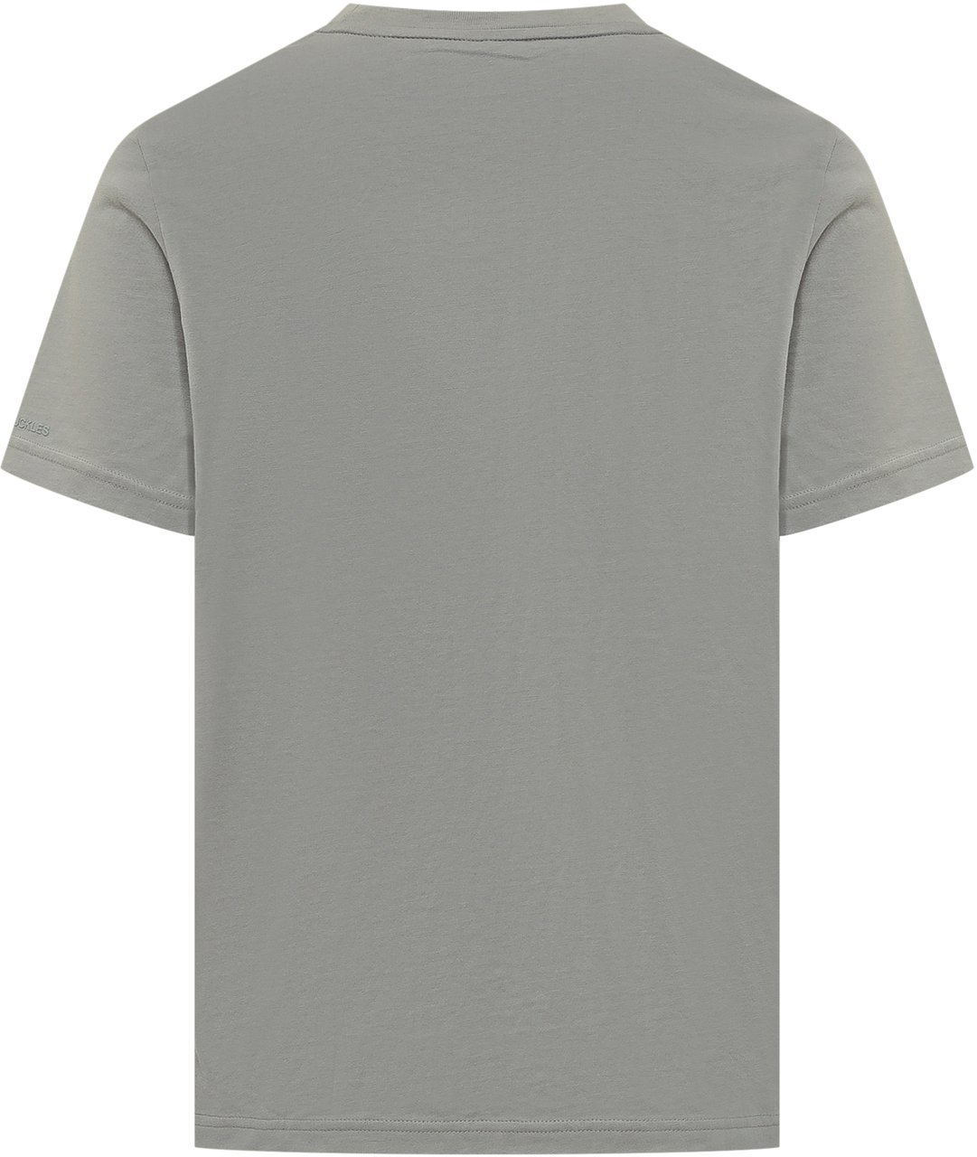 Moose Knuckles T-Shirt Eclipso Grigia Grijs