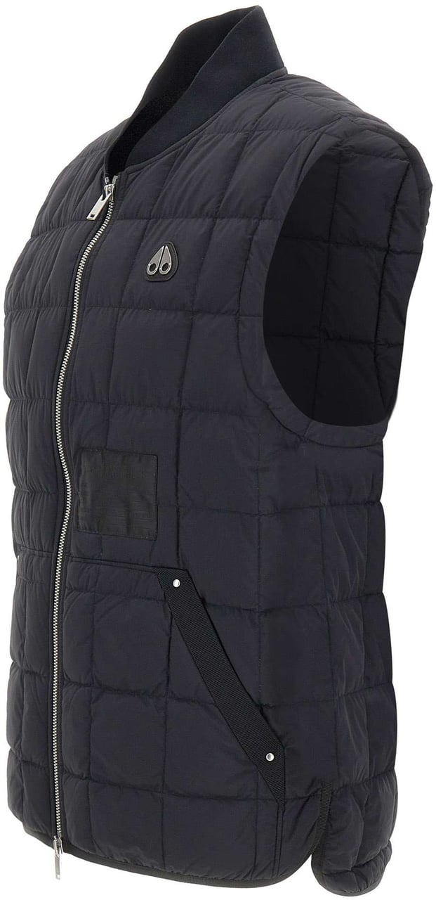 Moose Knuckles Jackets Black Zwart