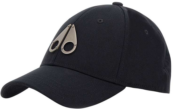 Moose Knuckles Scarfs Black Zwart