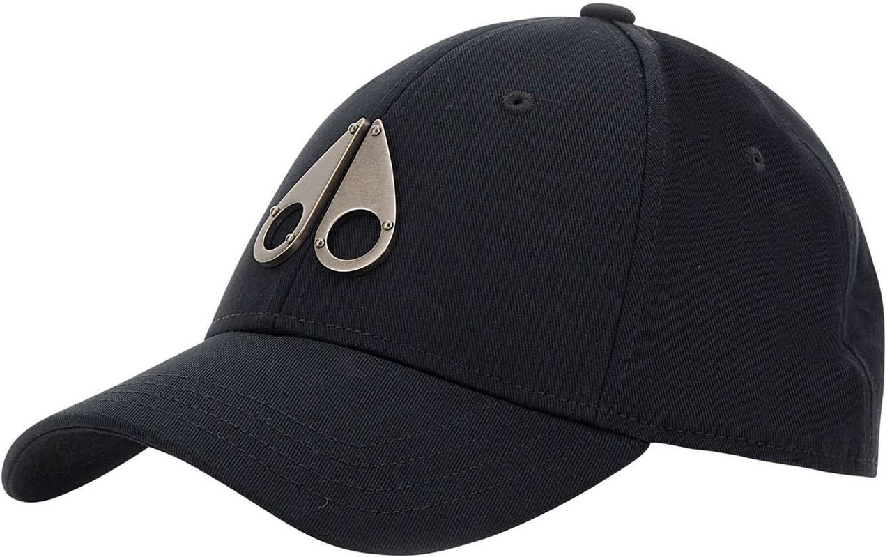 Moose Knuckles Scarfs Black Zwart