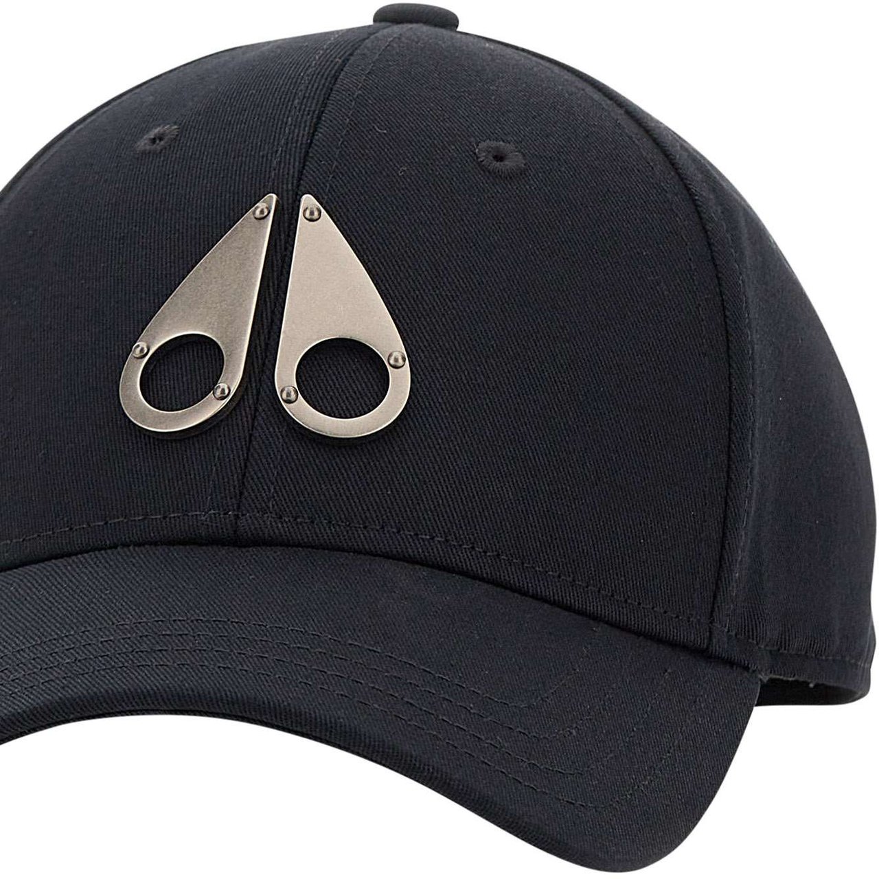 Moose Knuckles Scarfs Black Zwart