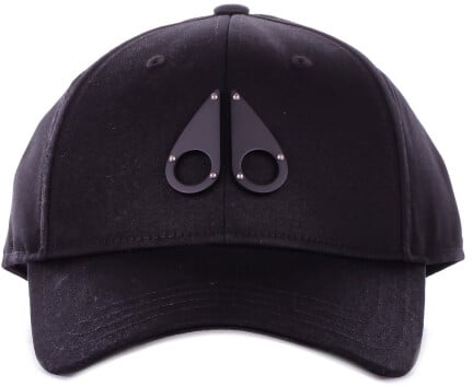 Moose Knuckles Hats Black Zwart