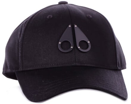 Moose Knuckles Hats Black Zwart