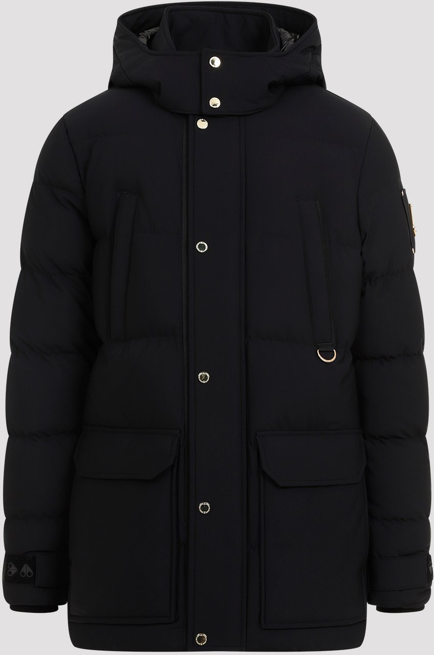 Moose Knuckles MOOSE KNUCKLES M32MJ152G Zwart