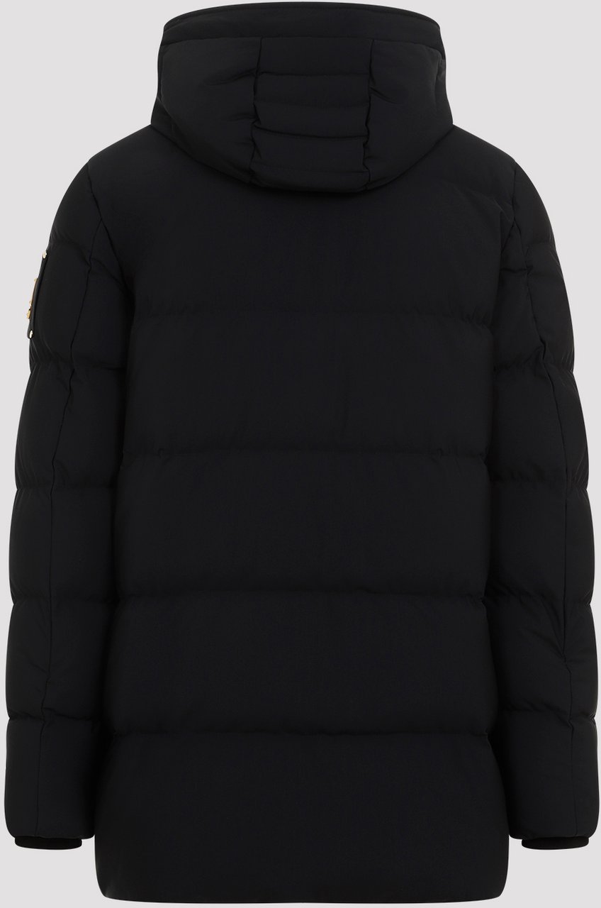 Moose Knuckles MOOSE KNUCKLES M32MJ152G Zwart