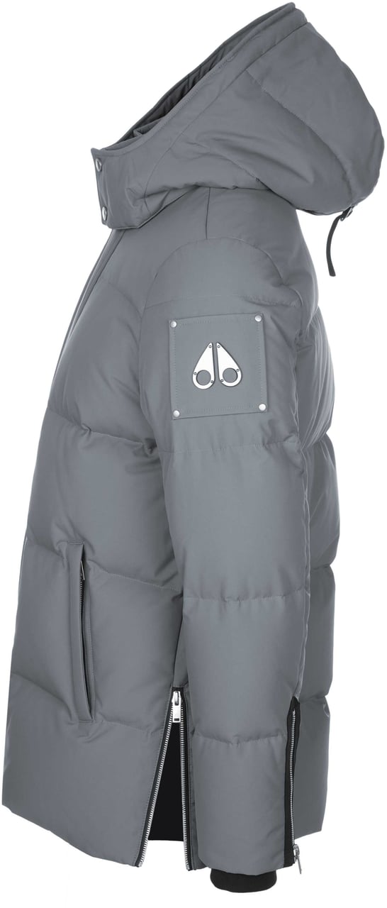 Moose Knuckles Moose Knuckles Jacke Grijs