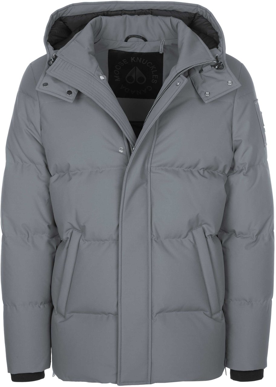 Moose Knuckles Moose Knuckles Jacke Grijs