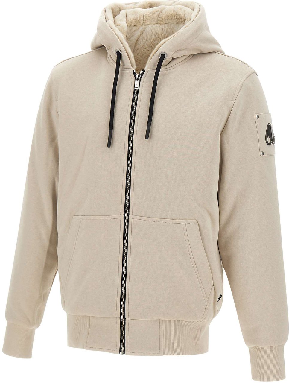 Moose Knuckles Sweaters Beige Beige