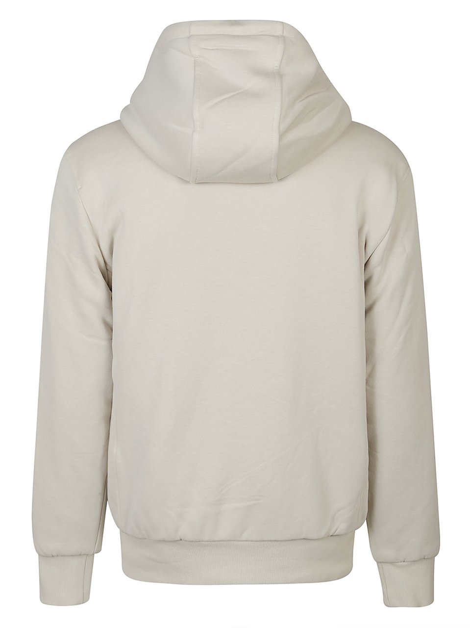 Moose Knuckles Classic Bunny Sweatshirt Brown Bruin