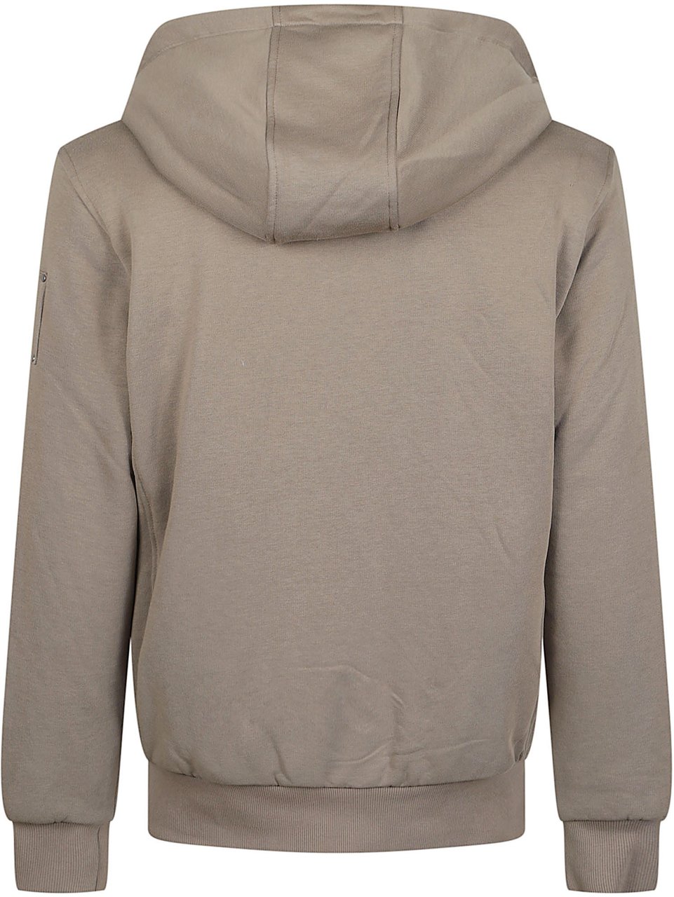 Moose Knuckles Classic Bunny Sweatshirt Grey Grijs