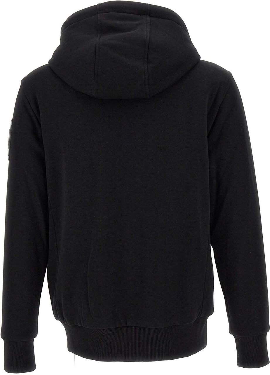 Moose Knuckles Sweaters Black Zwart