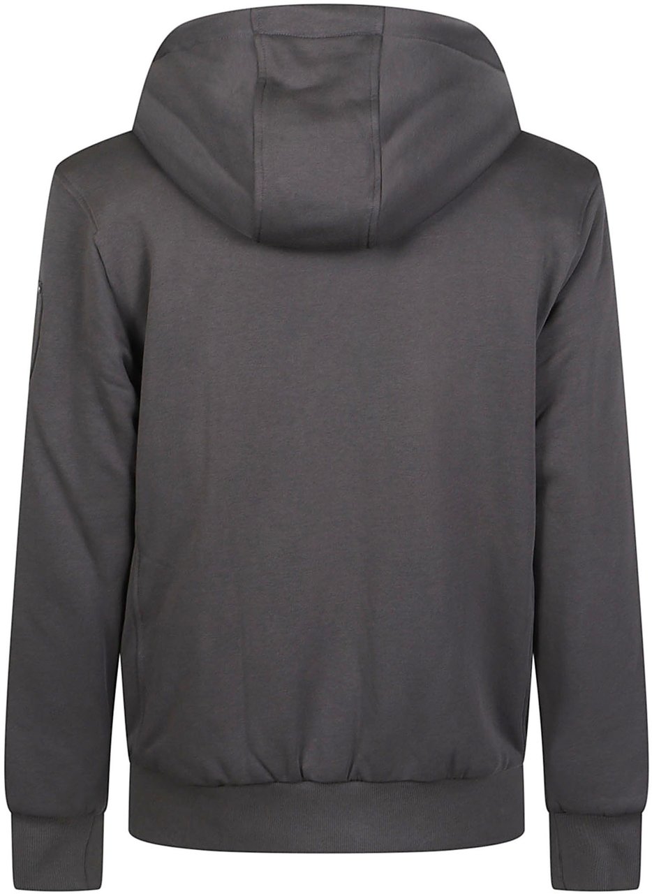 Moose Knuckles Classic Bunny Sweatshirt Grey Grijs