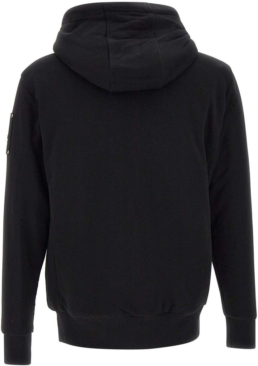 Moose Knuckles Sweaters Black Zwart
