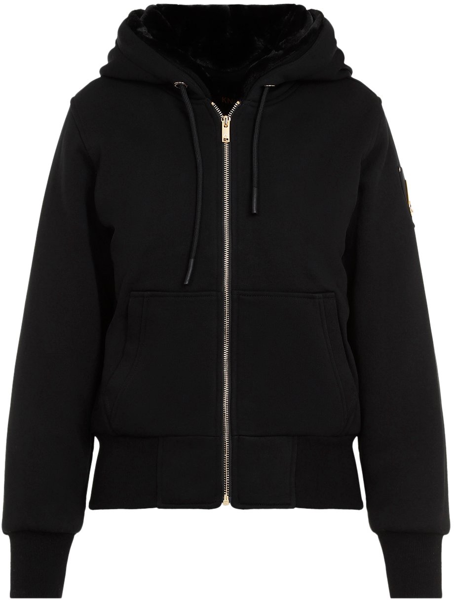 Moose Knuckles MOOSE KNUCKLES M34LS636G Zwart