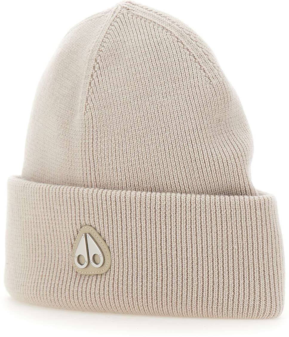 Moose Knuckles Scarfs White Wit
