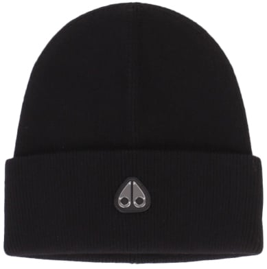 Moose Knuckles Hats Black Zwart