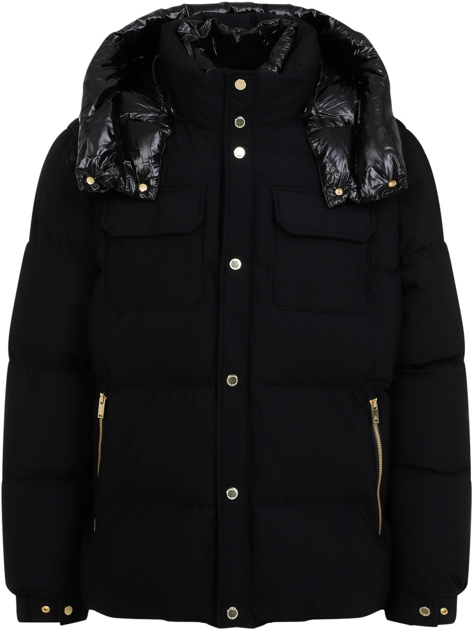 Moose Knuckles MOOSE KNUCKLES M34MJ199G Zwart