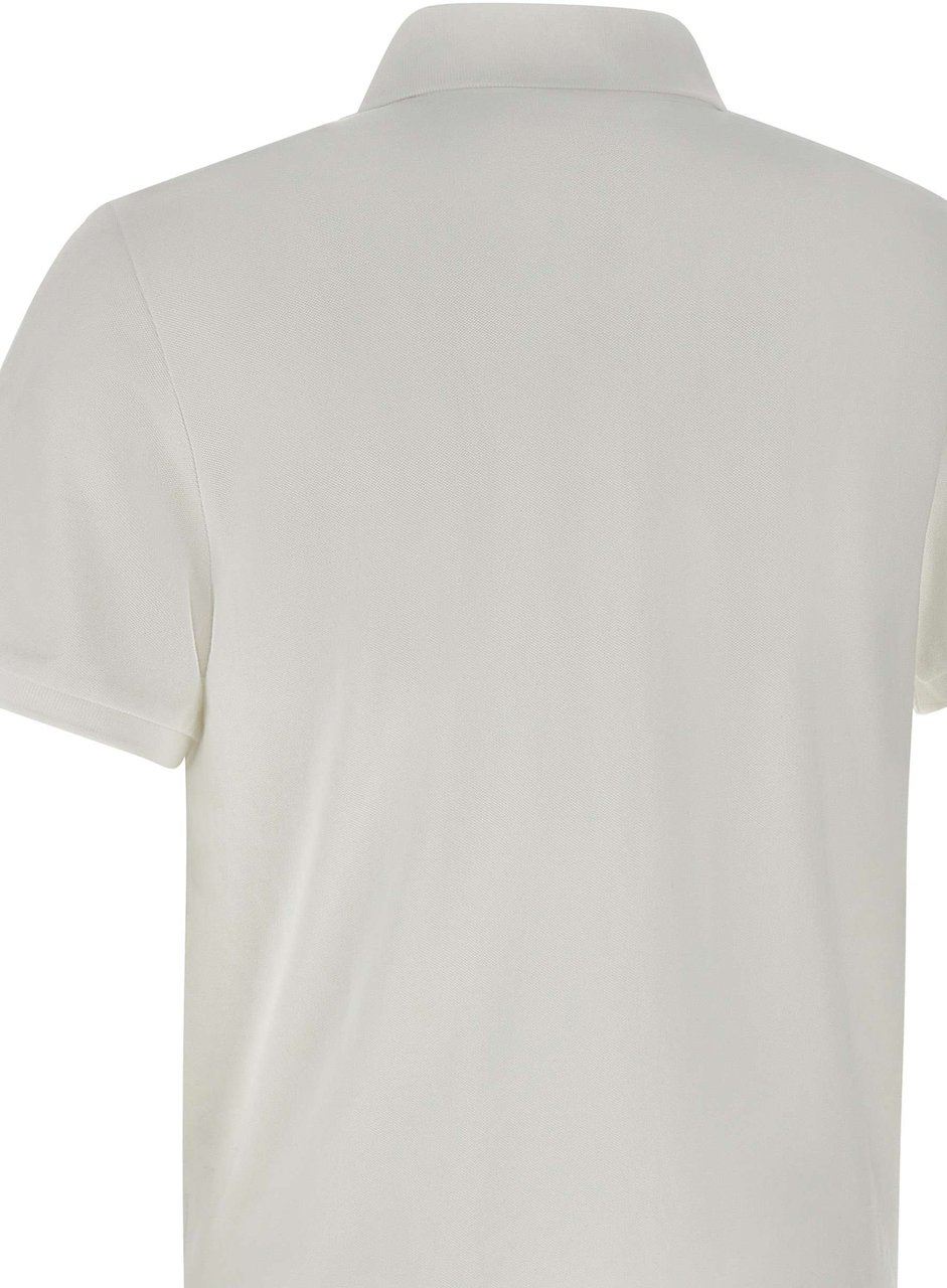 Moose Knuckles T-Shirts And Polos White Wit