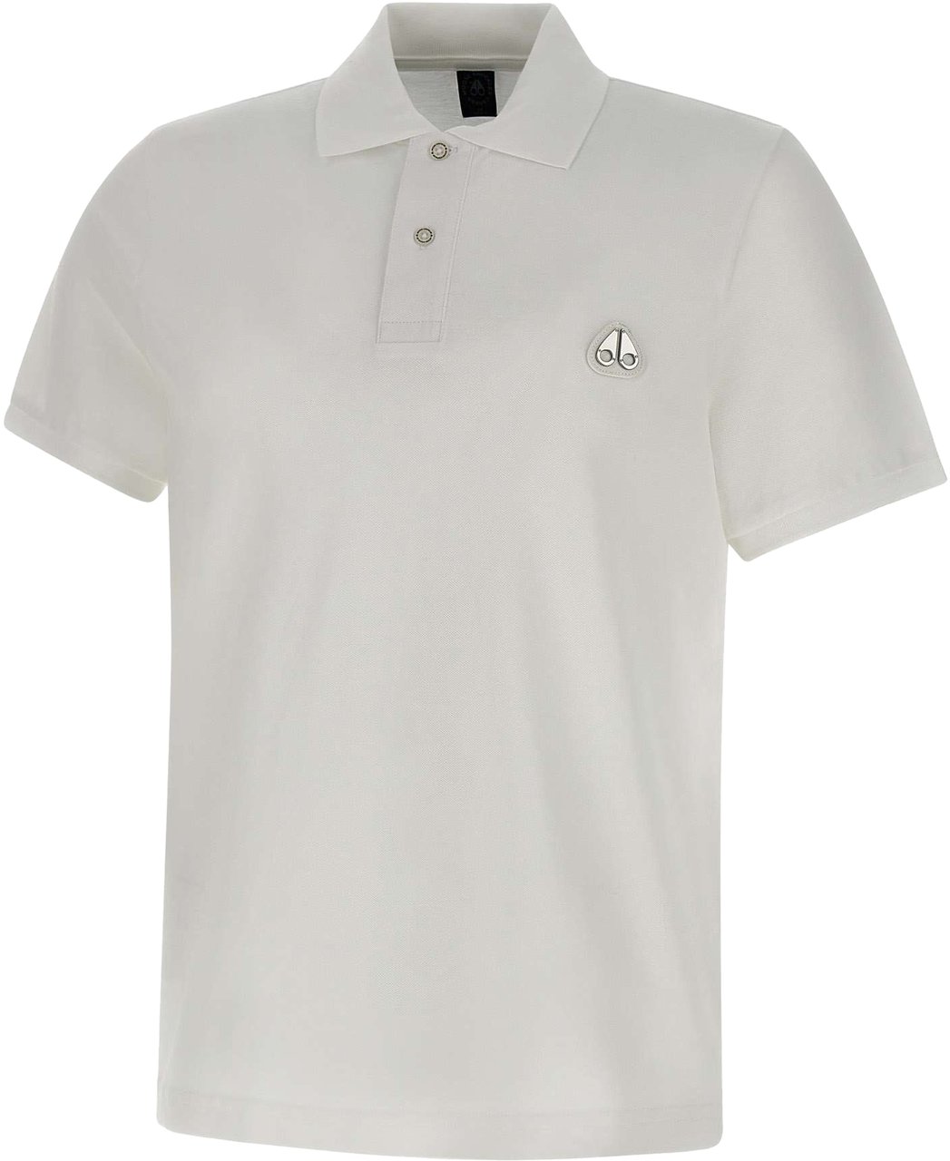 Moose Knuckles T-Shirts And Polos White Wit