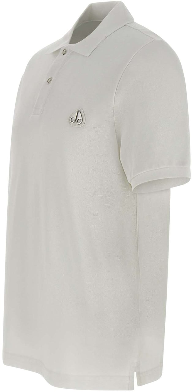 Moose Knuckles T-Shirts And Polos White Wit