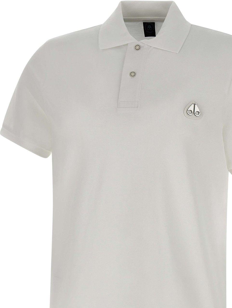 Moose Knuckles T-Shirts And Polos White Wit