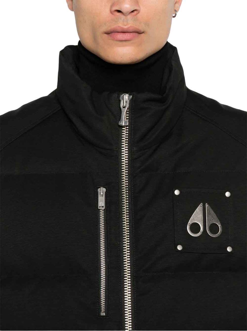 Moose Knuckles westmount vest divers Divers