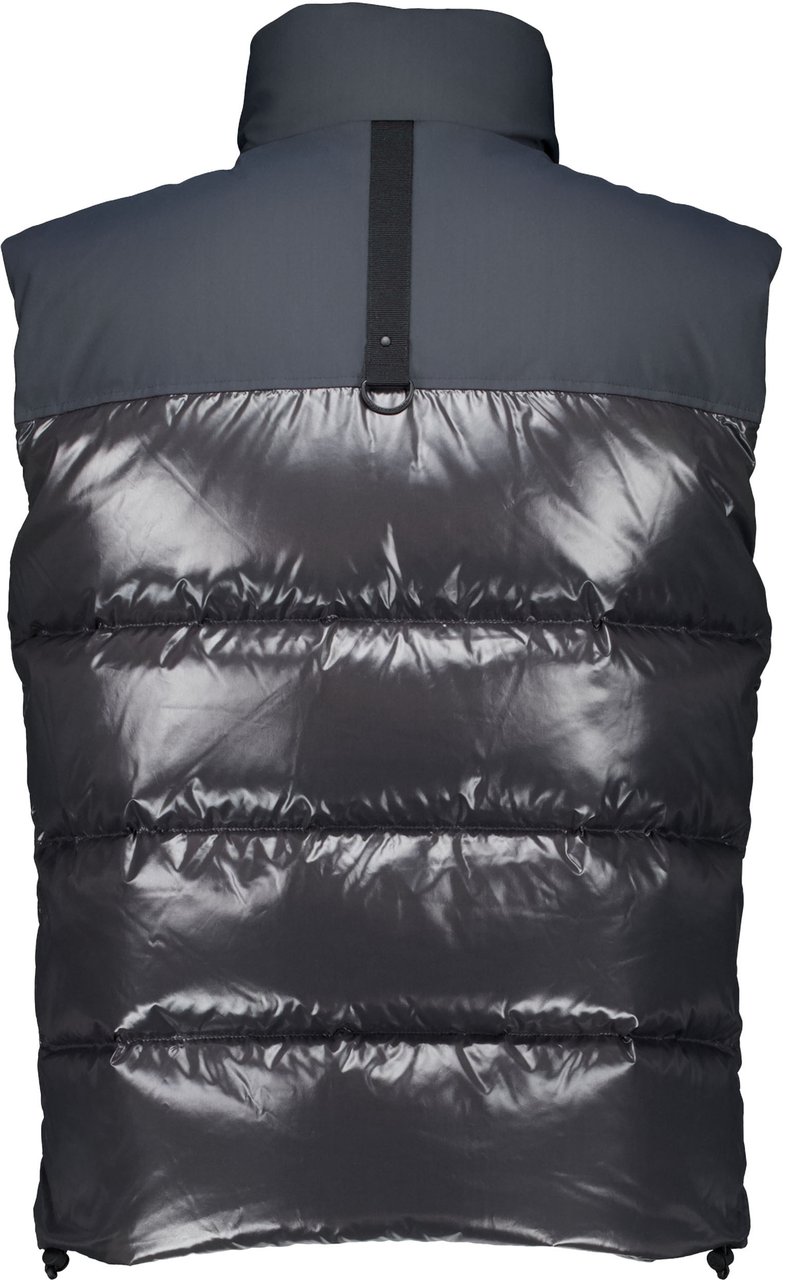 Moose Knuckles Moose Knuckles Victory Peak Vest Bodywarmers Grijs M34mv482 Grijs